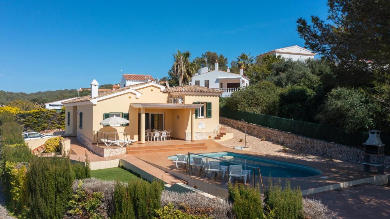 Villa Llebeig 155Ts Son Bou By Menorcarentals מראה חיצוני תמונה