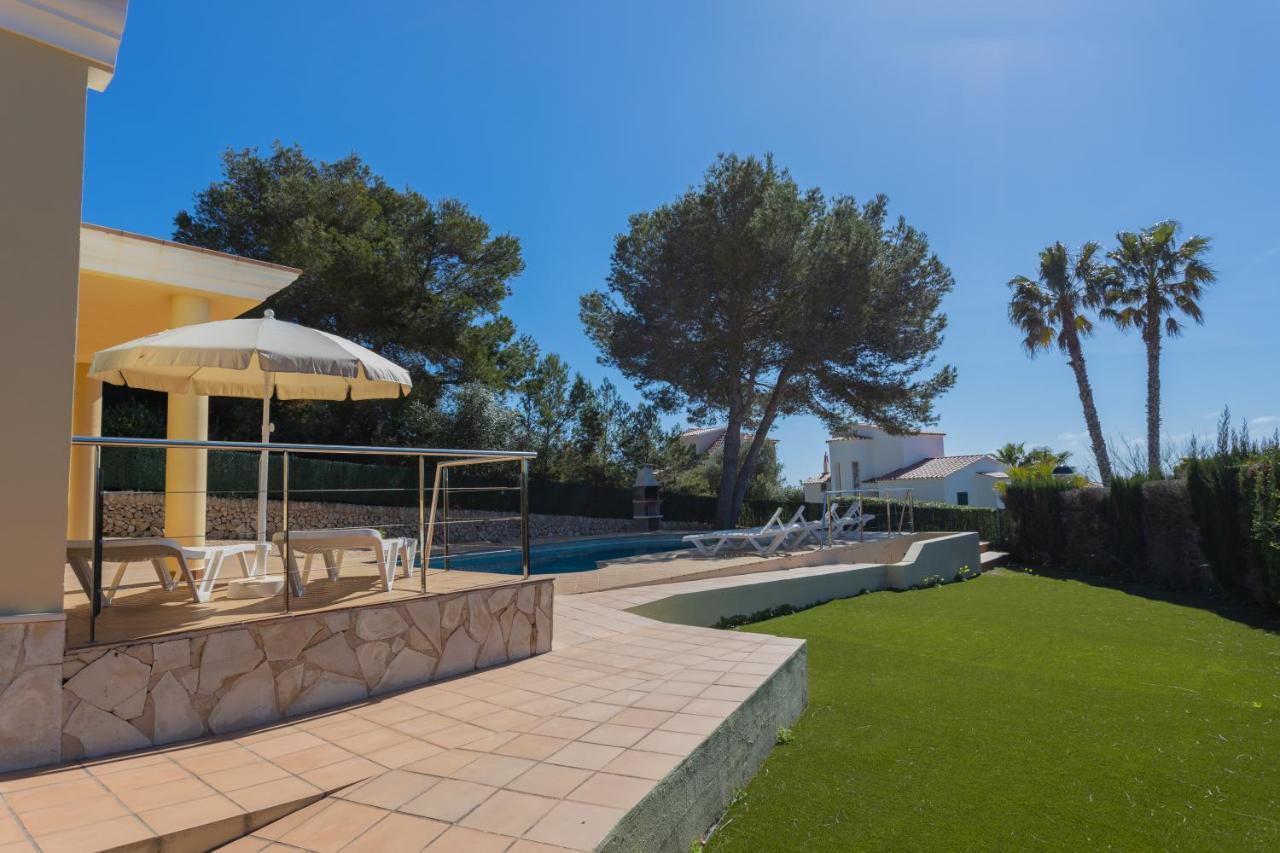 Villa Llebeig 155Ts Son Bou By Menorcarentals מראה חיצוני תמונה