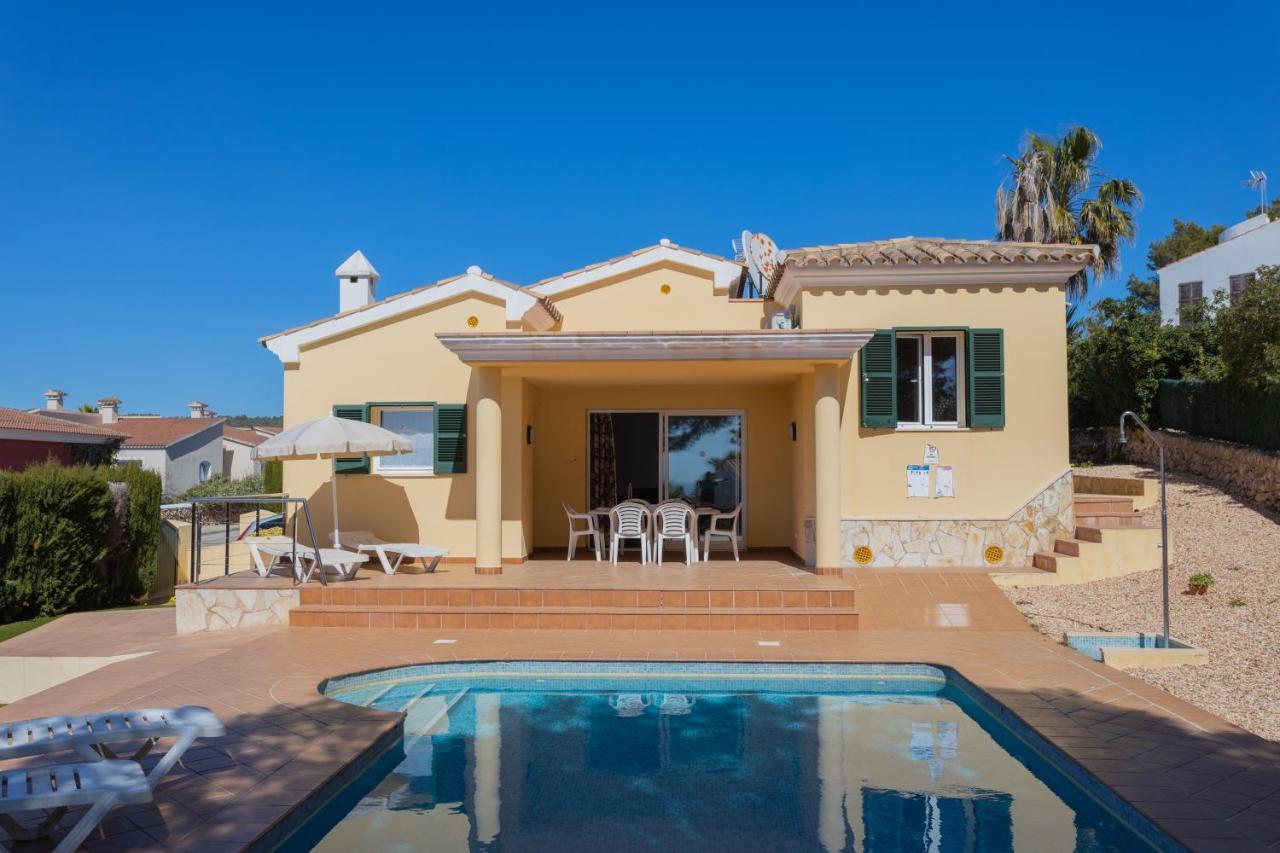 Villa Llebeig 155Ts Son Bou By Menorcarentals מראה חיצוני תמונה