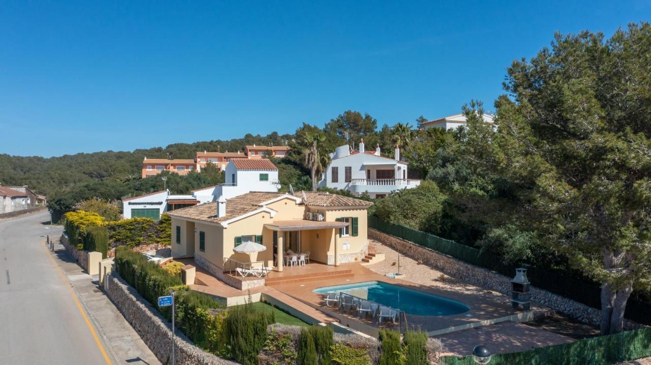Villa Llebeig 155Ts Son Bou By Menorcarentals מראה חיצוני תמונה